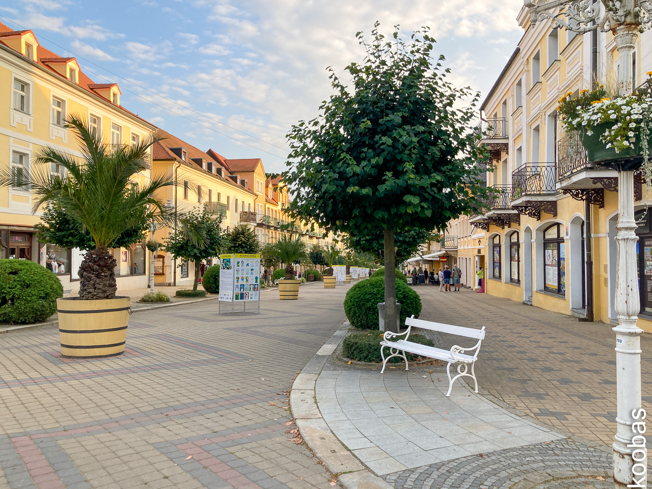 Františkovy Lázně