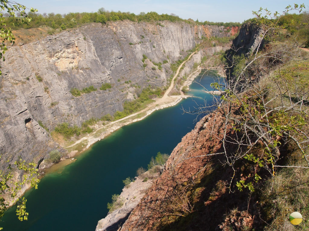 Karlštejn, Little America, Big America