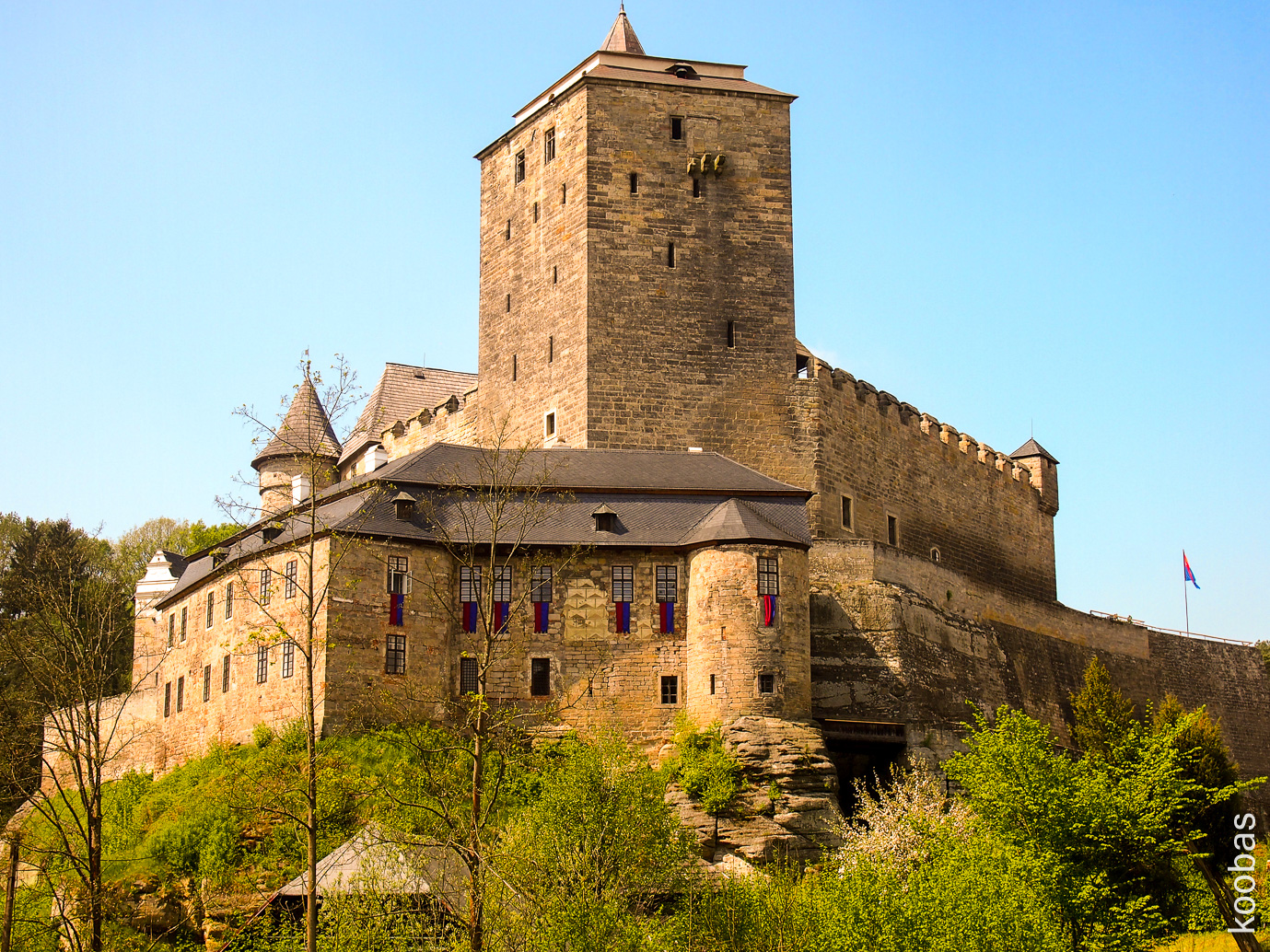 Kost, Bohemian Paradise