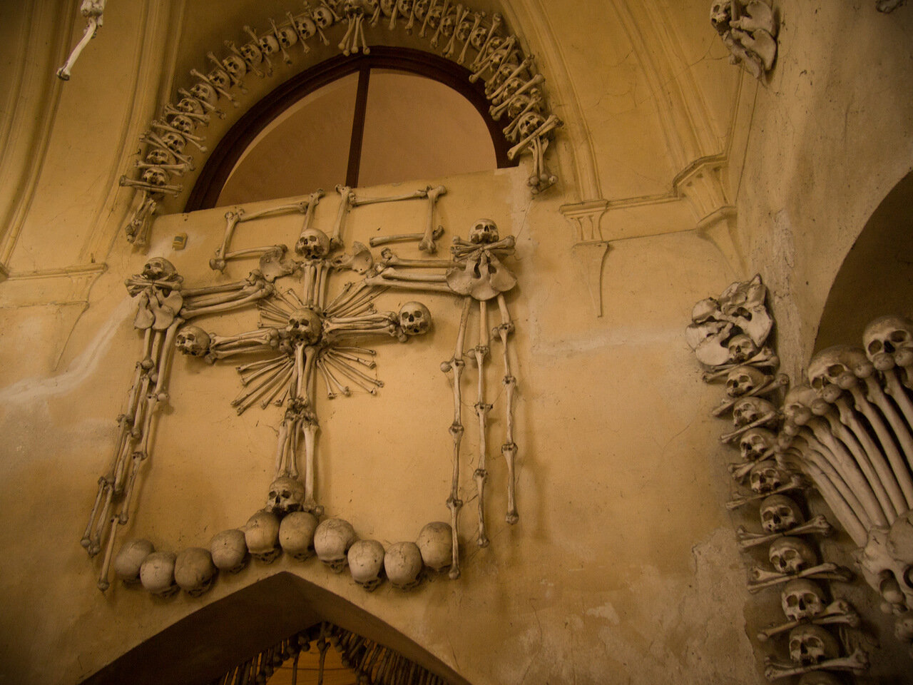 Kutná Hora - Ossuary