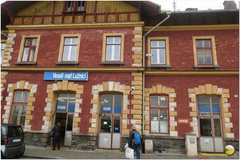 Veselí nad Luznicí