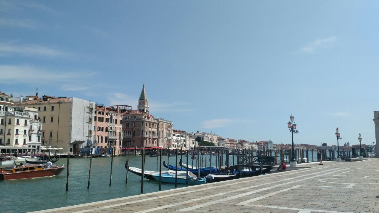 ZZZ archive: Vova and Masha in Venice and Treviso