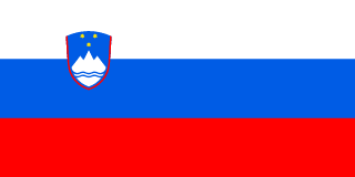 Slovenia flag